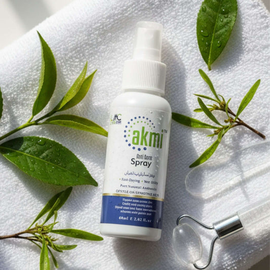 Salicylic Acid and Tea Tree Oil acne spray PureVante Anti Acne spray gives gentle yet powerful acne control for clear glowing skin.