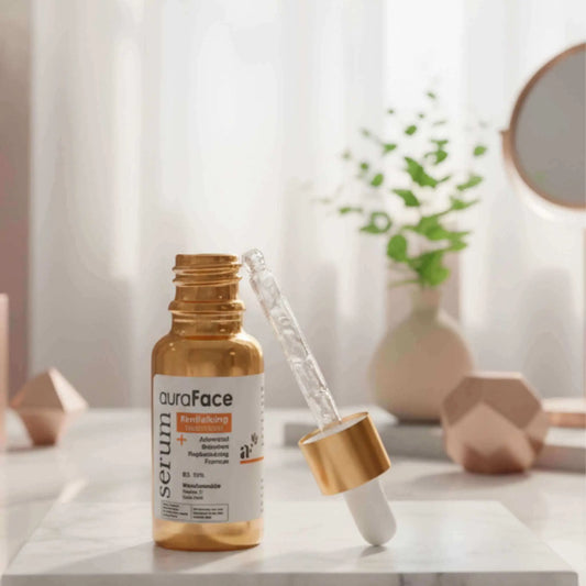 Purevante Niacinamide Serum for Glowing Skin