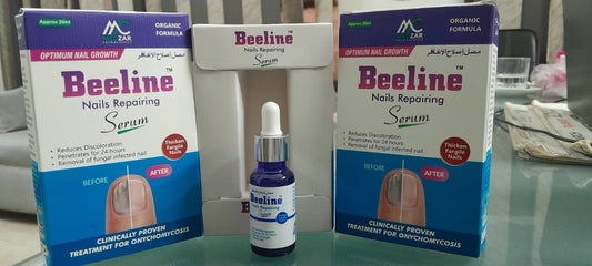 Beeline nail repairing serum for fungal nail treatment