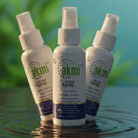 Luxury anti acne spray by PureVante fast-drying, non-sticky face mist that unclogs pores and reduces pimples naturally.