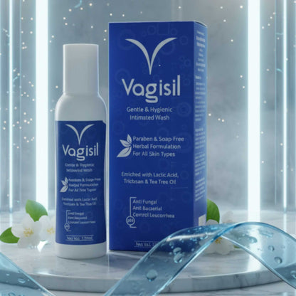 Feminine hygiene wash for daily freshness and confidence.