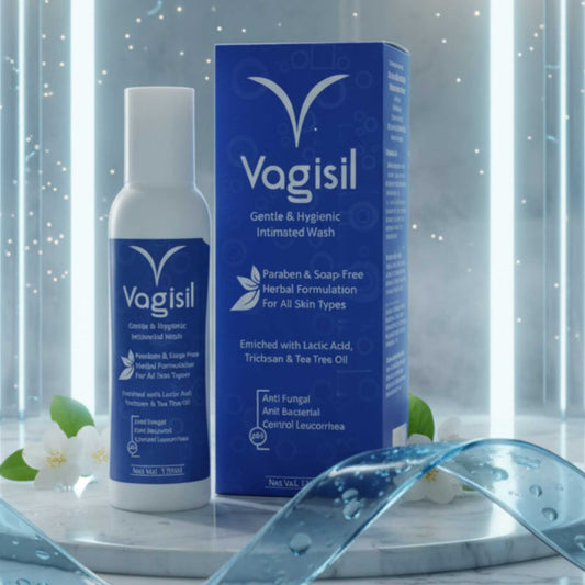 Feminine hygiene wash for daily freshness and confidence.