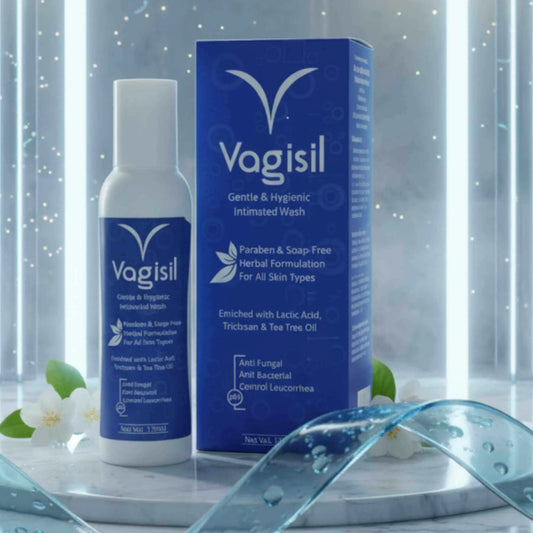 Vagisil feminine intimate wash gentle formula PureVante Pakistan
