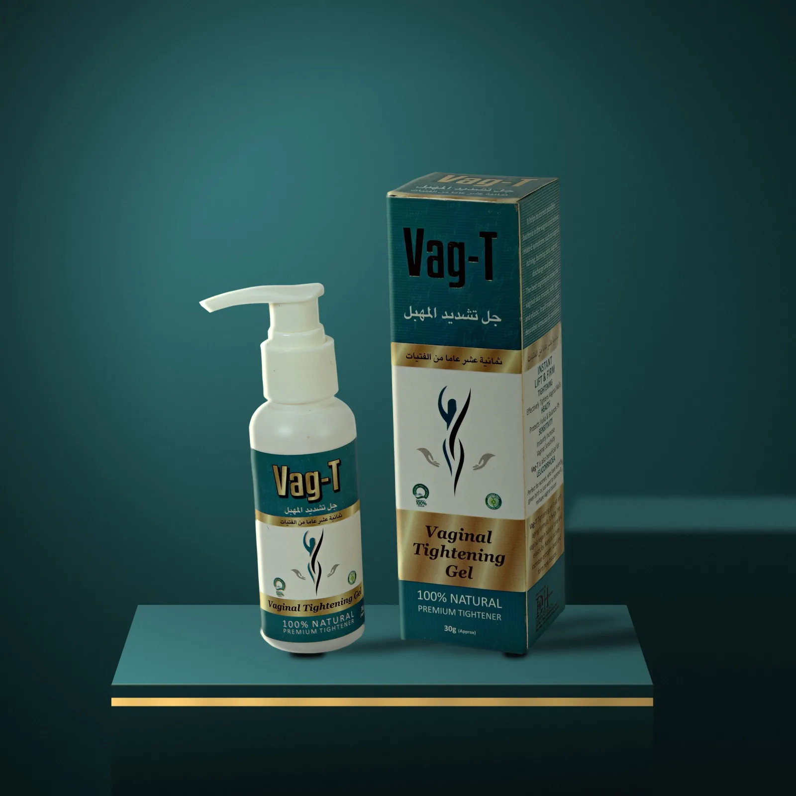 Vag-T Tightening Gel 30g with box